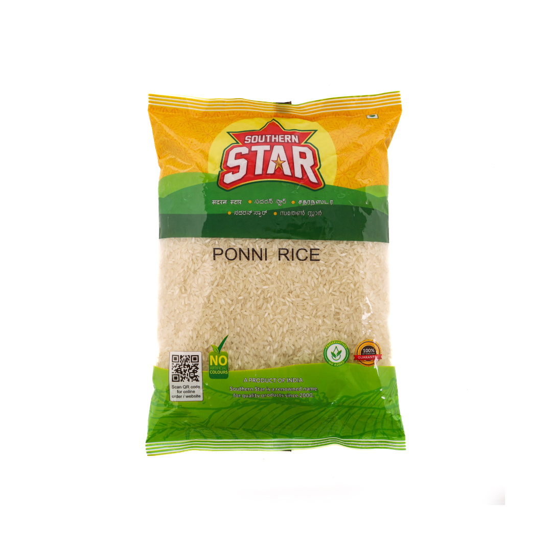 Southern Star Ponni Rice