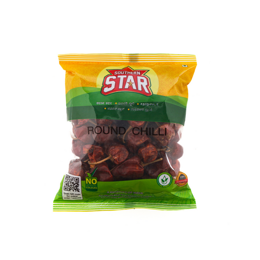 Southern Star Round Chillies