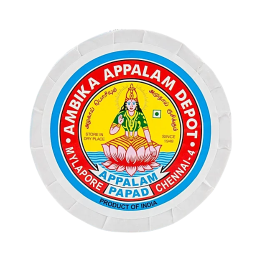 Ambika Appalam (No.05)