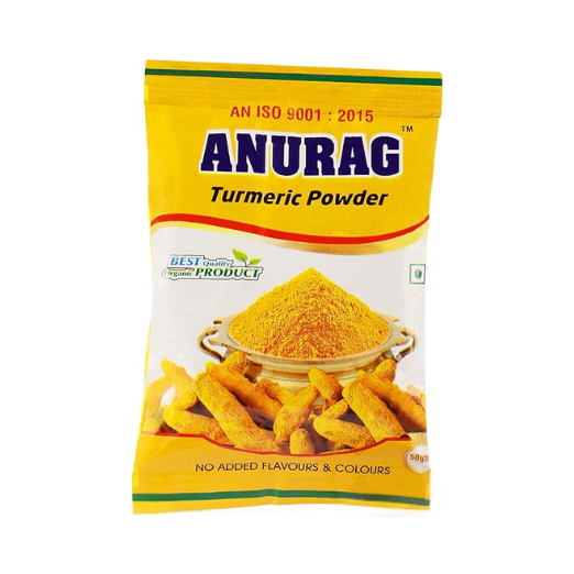 Anurag Turmeric Powder