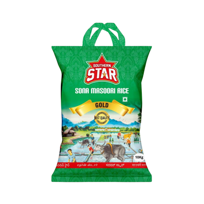 Southern Star BPT Sona Masoori Rice