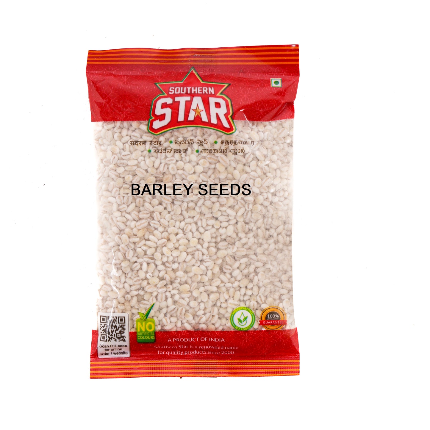 Southern Star Barley | Jau Seeds