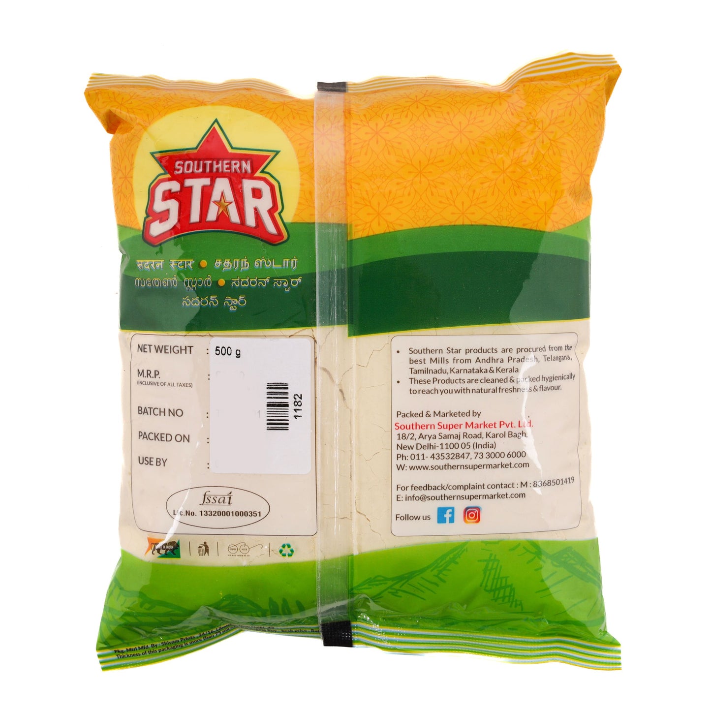 Southern Star Besan