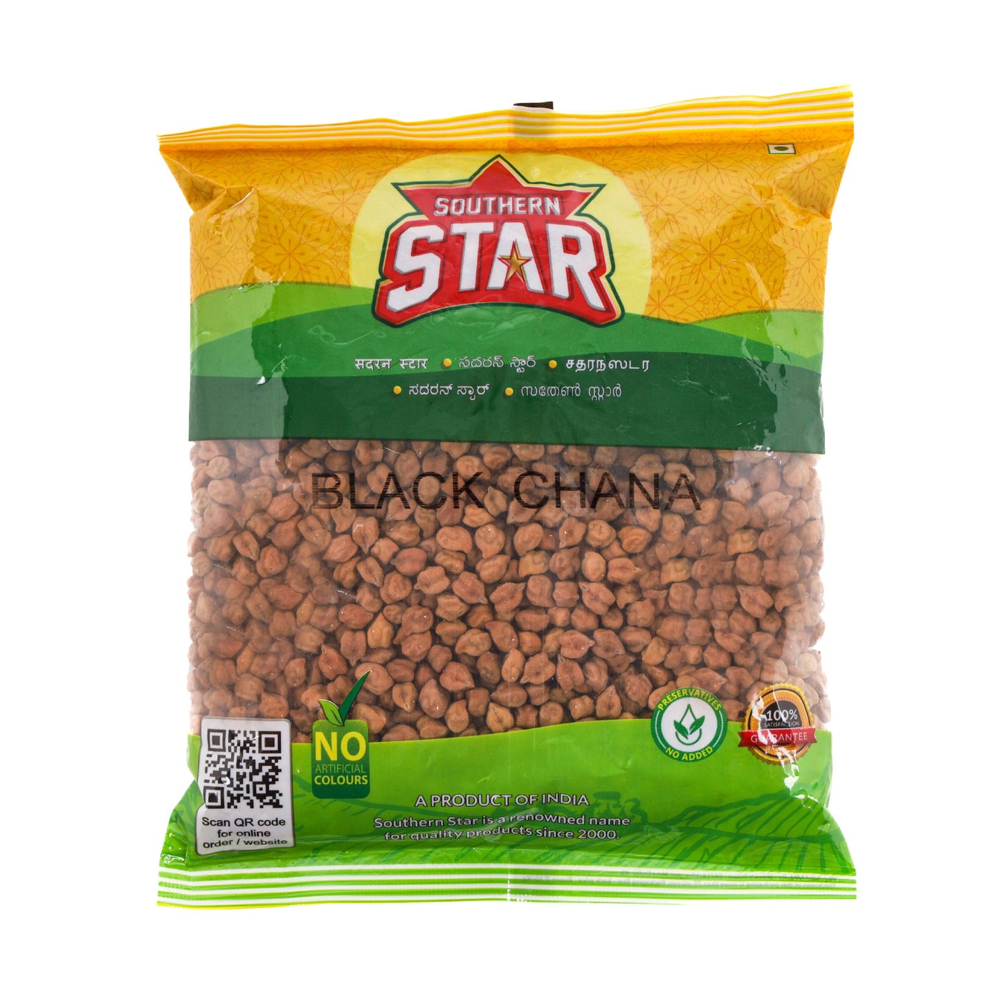 Southern Star Black Chana