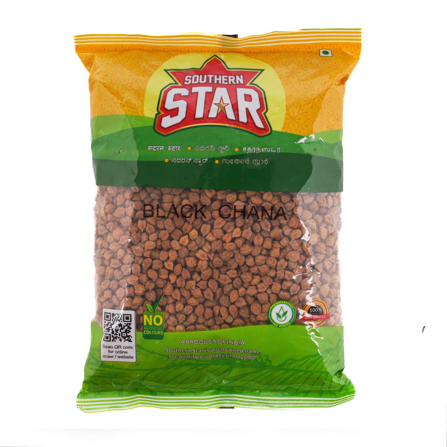 Southern Star Black Chana
