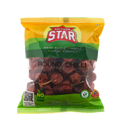 Southern Star Round Chillies
