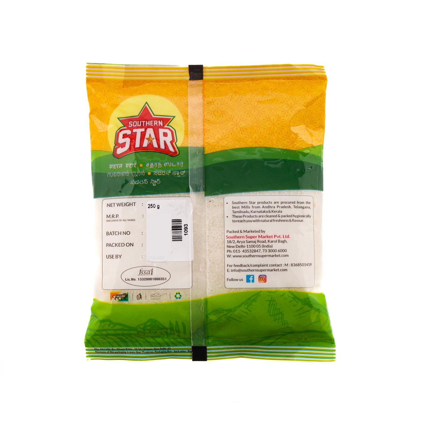 Southern Star Coconut Powder