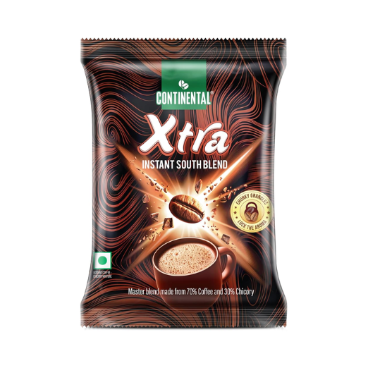 Continental Xtra Instant South Blend Coffee