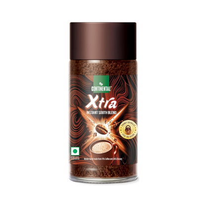 Continental Xtra Instant South Blend Coffee Jar