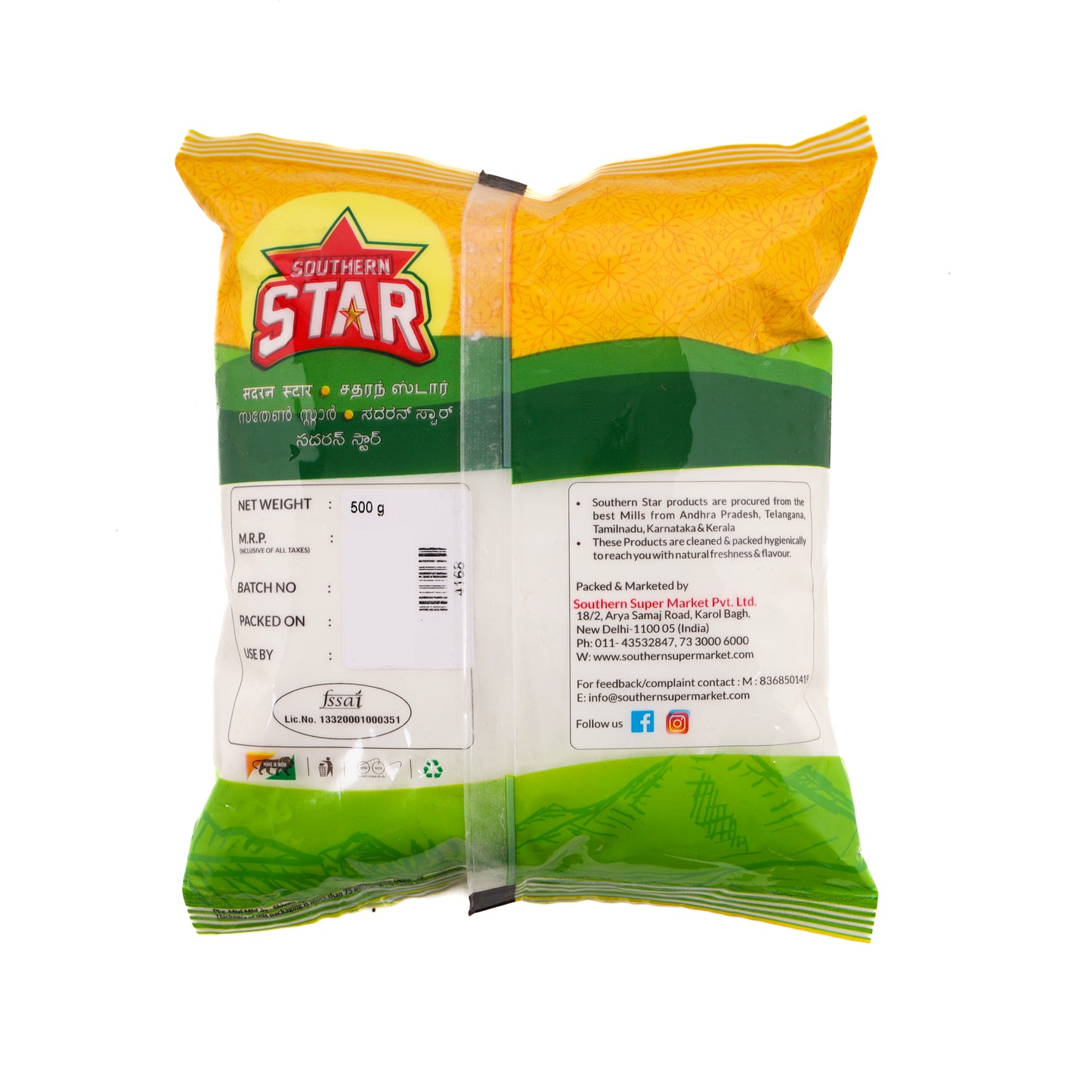 Southern Star Corn Flour
