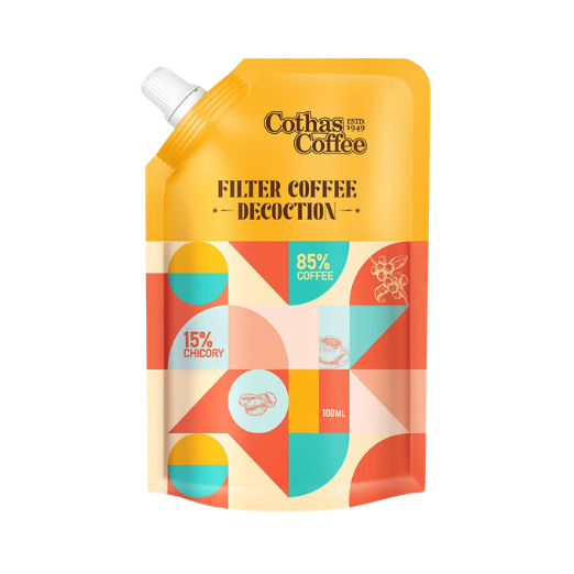 Cothas Filter Coffee Decoction
