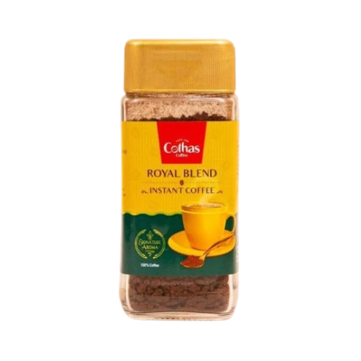 Cothas Royal Blend Instant Coffee