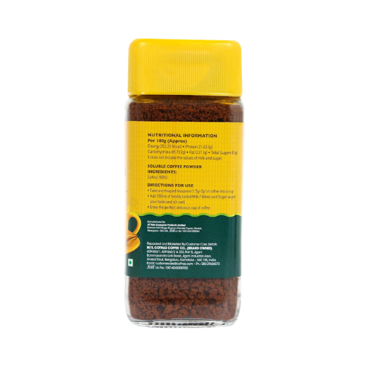 Cothas Royal Blend Instant Coffee