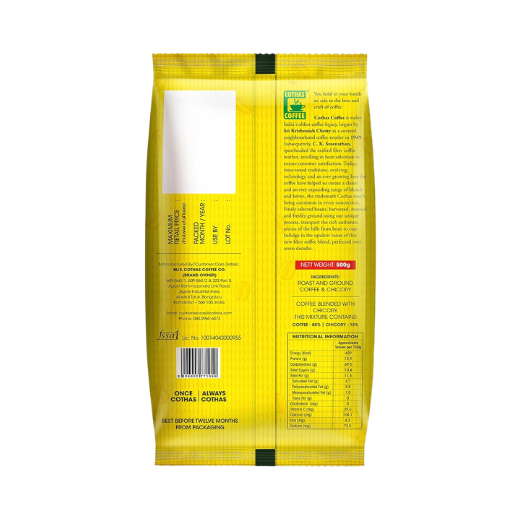 Cothas Speciality Blend Filter Coffee