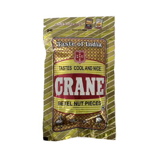 Crane Betel Nut