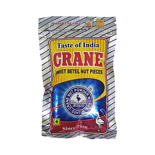 Crane Sweet Betel Nut