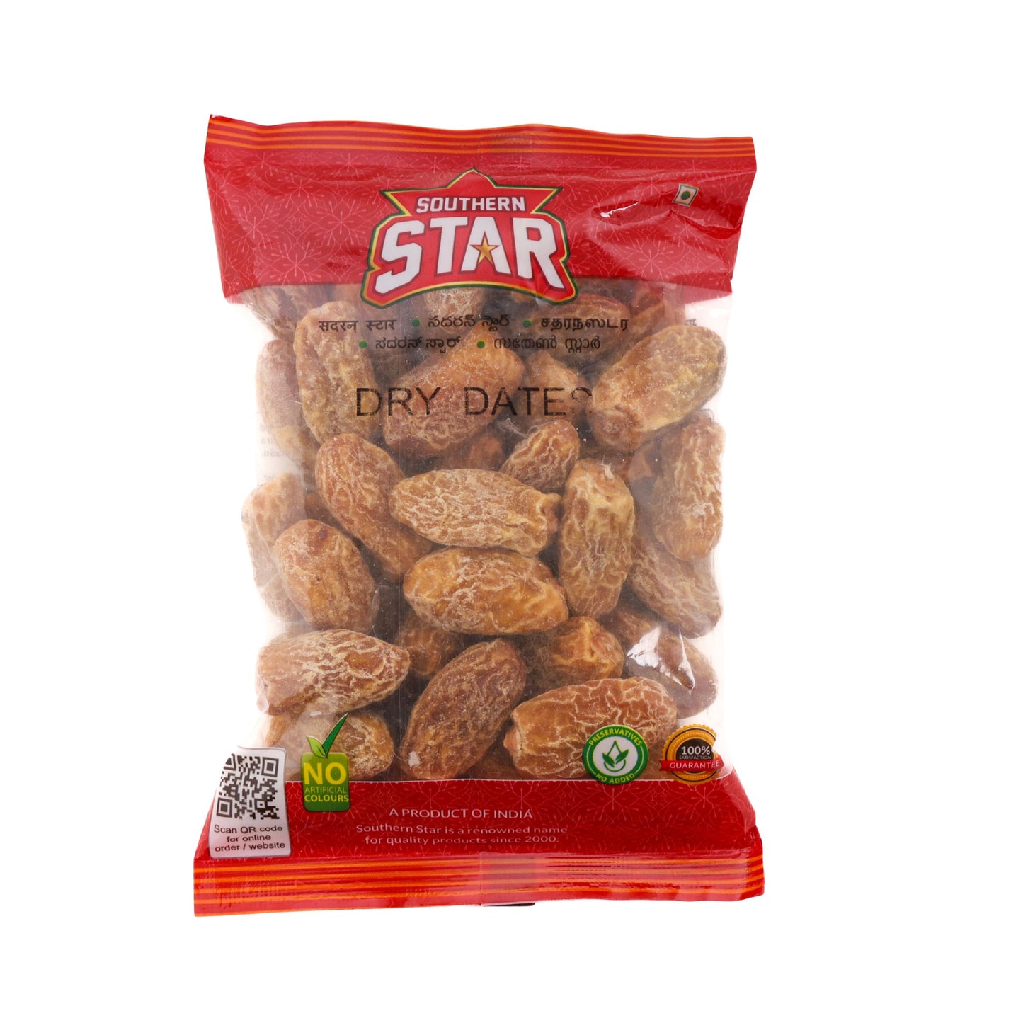 Southern Star Dry Dates