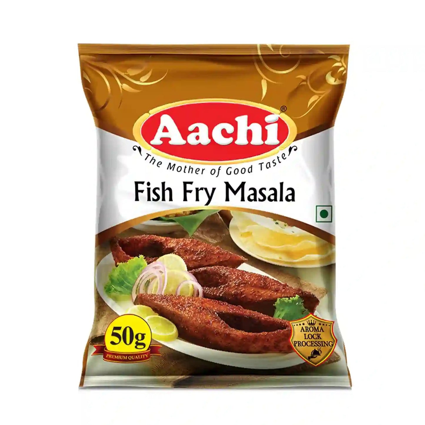 Sakthi Fish Fry Masala-50Gm