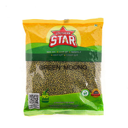 Southern Star Green Gram Moong | Green Moong Dal (Whole/ Sabut)