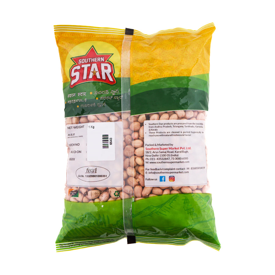 Southern Star Groundnuts