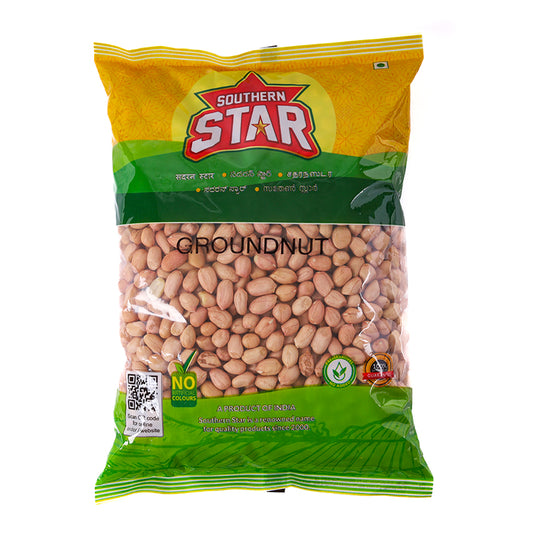 Southern Star Groundnuts