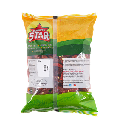Southern Star Guntur Red Chilli