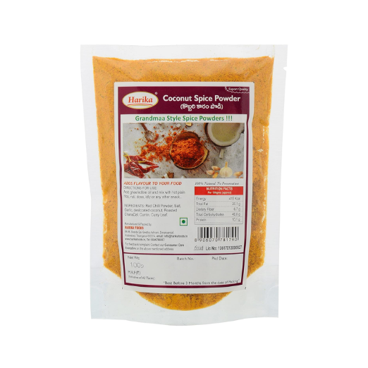 Harika Coconut Spice Powder