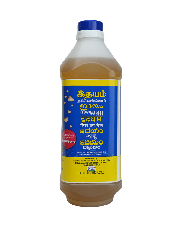 Idhayam Sesame Oil