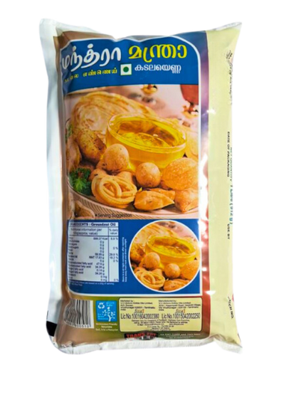 Idhayam Mantra Groundnut Oil