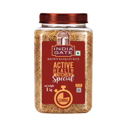India Gate Brown Basmati Rice