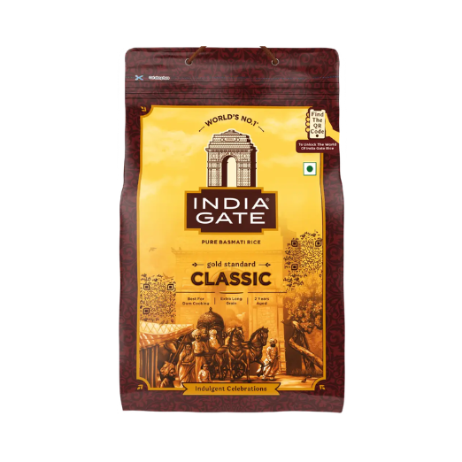 India Gate Classic Basmati Rice