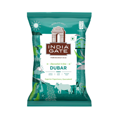 India Gate Dubar Basmati Rice