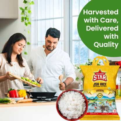 Southern Star JSR Sona Masoori