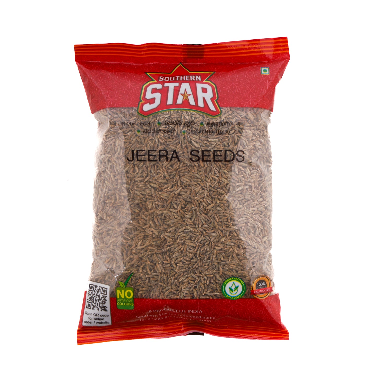 Southern Star Jeera Whole | Cumin Whole