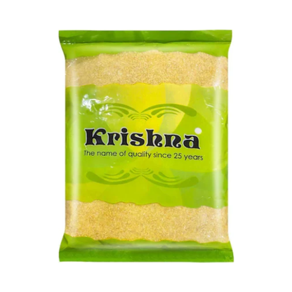 Krishna Bansi Rava