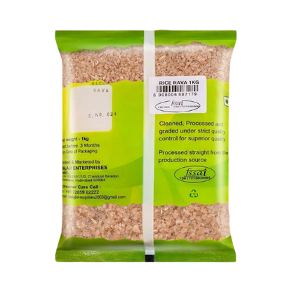 Krishna Wheat Rava