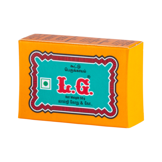 L.G. Asafoetida / Hing Lump