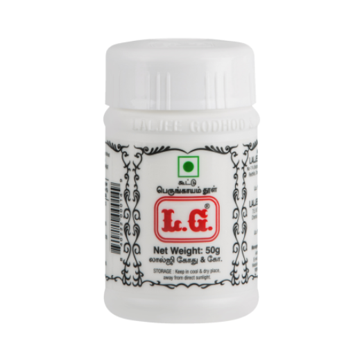 L.G. Asafoetida / Hing Powder