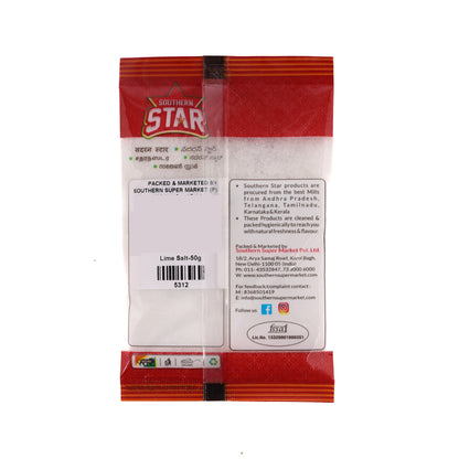 Southern Star Lime Salt