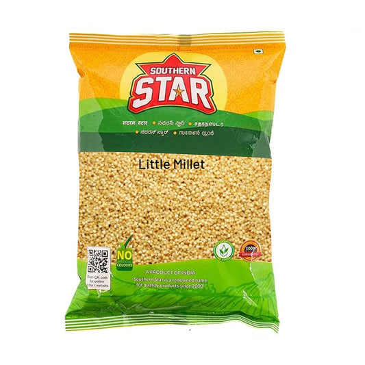 Southern Star Little Millet package on a white background