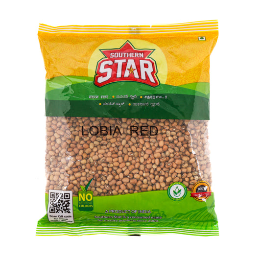 Southern Star Lobia Red | Red Eyed-Pea
