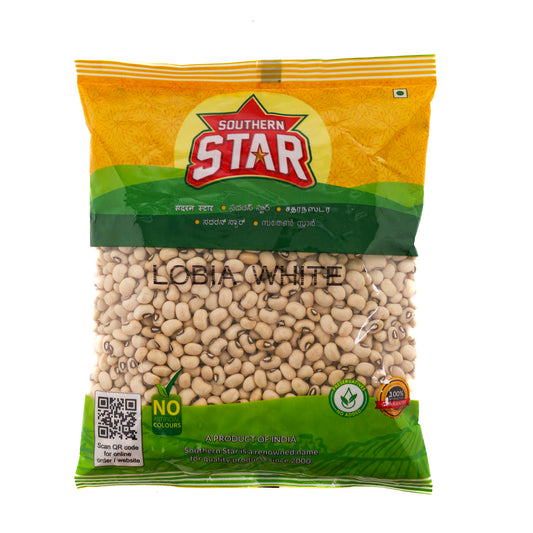 Southern Star Lobia White | Black Eyed-Pea