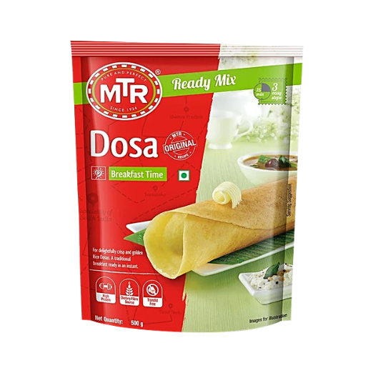 MTR Dosa Ready Mix