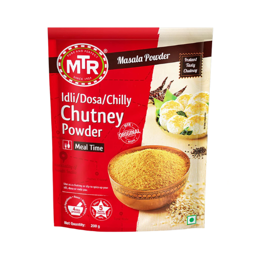 MTR Idli/Dosa/Chilly Chutney Powder