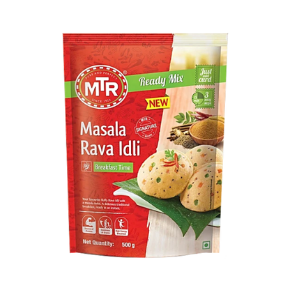MTR Masala Rava Idli Ready Mix