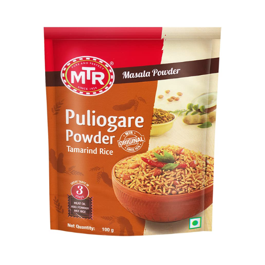 MTR Puliogare (Tamarind Rice) Powder