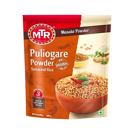 MTR Puliogare (Tamarind Rice) Powder
