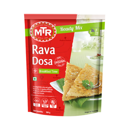 MTR Rava Dosa Ready Mix