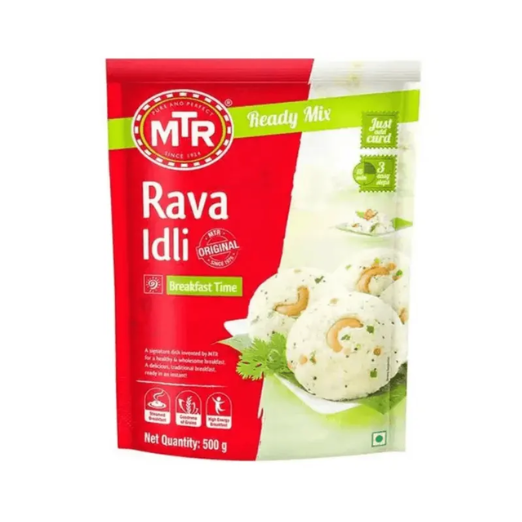MTR Rava Idli Rady Mix