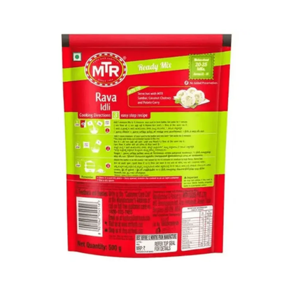 MTR Rava Idli Rady Mix